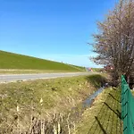 Sternenhimmel - Top-lage Am Deich In Harlesiel, Strandnah Apartamento *