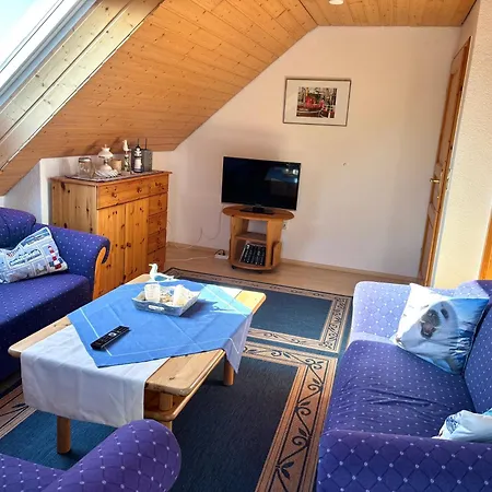 Apartament Sternenhimmel - Top-lage Am Deich In Harlesiel, Strandnah Harlesiel