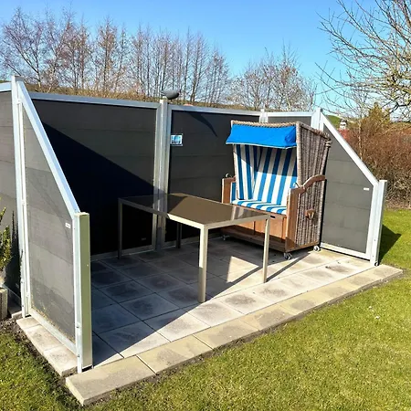 Apartmán Sternenhimmel - Top-lage Am Deich In Harlesiel, Strandnah