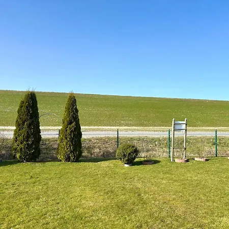 Apartmán Sternenhimmel - Top-lage Am Deich In Harlesiel, Strandnah Harlesiel