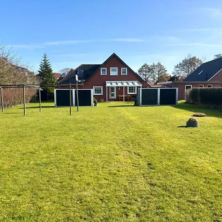 Apartmán Sternenhimmel - Top-lage Am Deich In Harlesiel, Strandnah Harlesiel