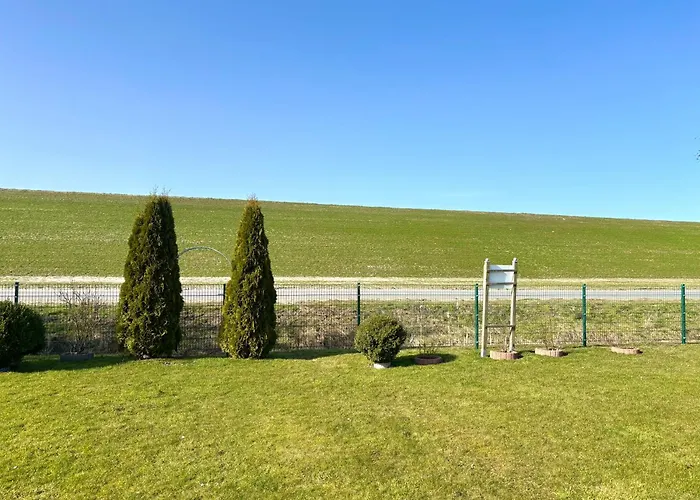 Apartament Sternenhimmel - Top-lage Am Deich In Harlesiel, Strandnah Harlesiel