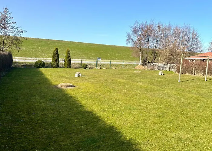 Apartament Sternenhimmel - Top-lage Am Deich In Harlesiel, Strandnah