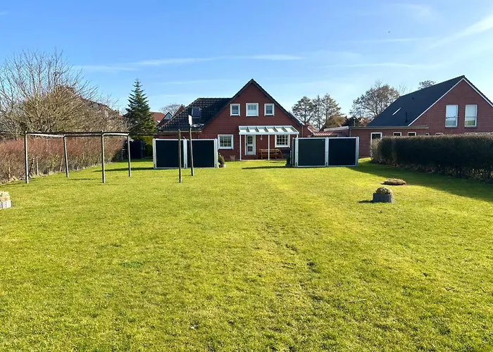 Apartament Sternenhimmel - Top-lage Am Deich In Harlesiel, Strandnah Harlesiel